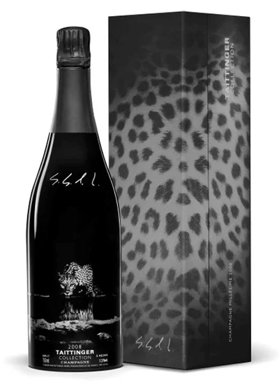 Champagne Brut Reserve Edición Especial Sebastião Salgado