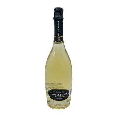 CHAMPAGNE CHAMPAGNE CHARLES BLANC DE BLANCS 750ML