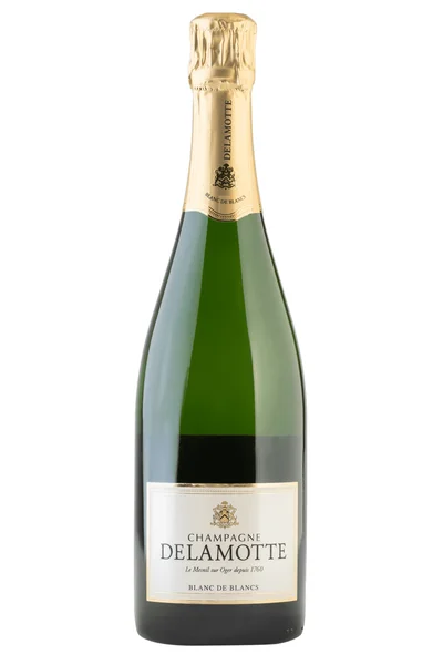 Champagne Delamotte, Blanc de Blancs Brut -- 94PTS James Suckling