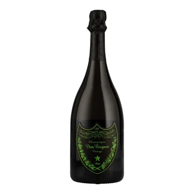Champagne Dom Perignon Luminous Label 750ml