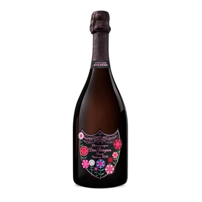 Champagne Dom Perignon Rose 2010 Murakami 750 ml