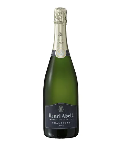 Champagne Henri Abele Traditionnel 750 ml
