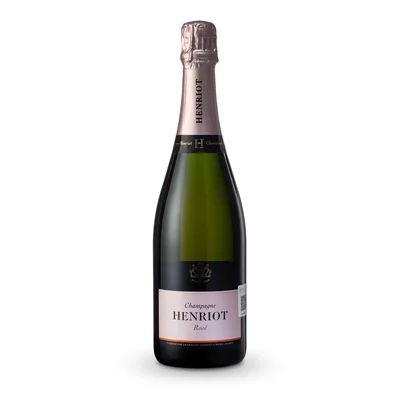 Champagne Henriot Brut Rose 750 ml