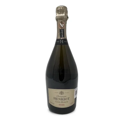 Champagne Henriot Hemera 2006 750 ml