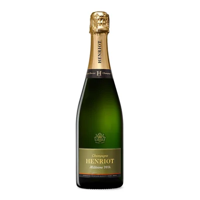 Champagne Henriot Millesime 2014 750 ml