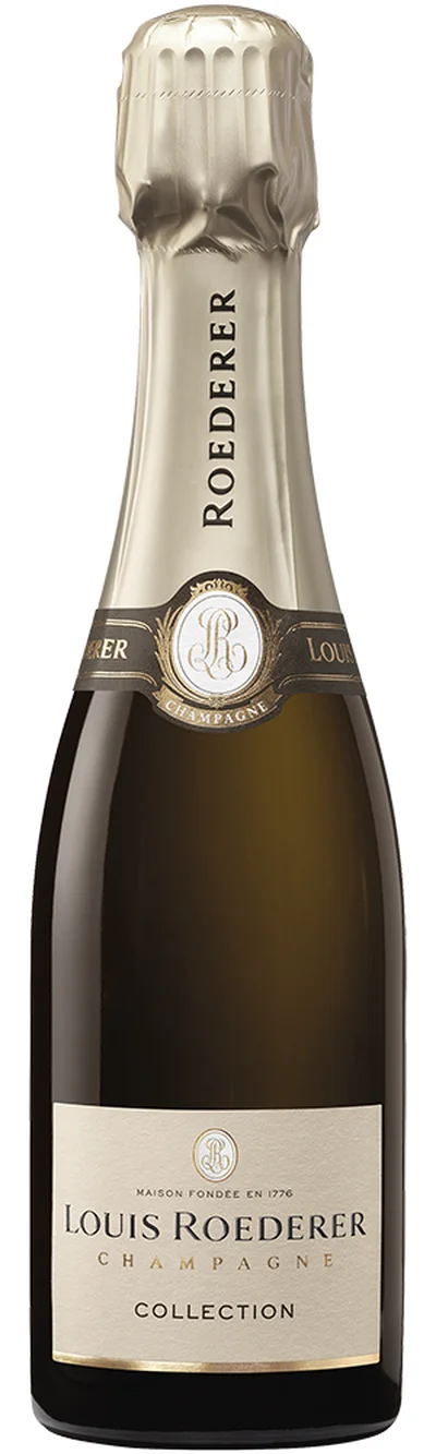 Champagne Louis Roederer Collection 375 ml