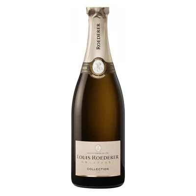 Champagne Louis Roederer Collection 750 ml