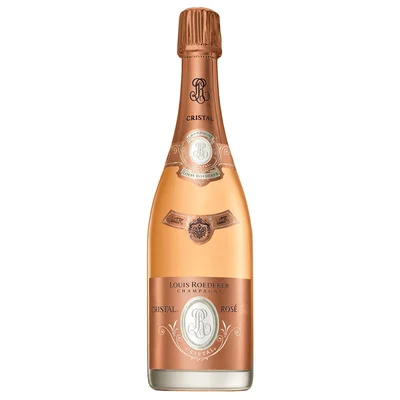 Champagne Louis Roederer Cristal Rose Brut 750 ml