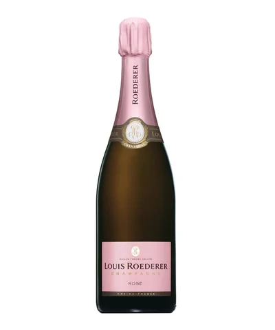 Champagne Louis Roederer Rosé Brut Vintage 750 ml
