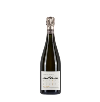 Champagne Millesimé 2013 Brut (Jacques Selosse)
