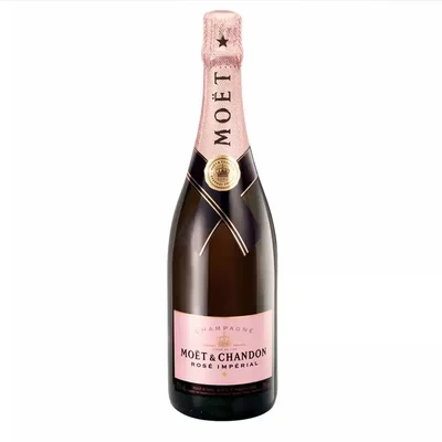 Champagne Moet & Chandon Brut Rose Imperial 750 ml.