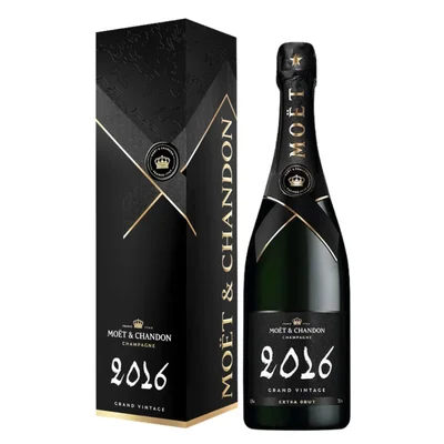 Champagne Moët & Chandon Grand Vintage 2016 750 ml