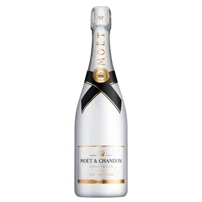 Champagne Moët & Chandon Ice Imperial Nva Pres 750 ml