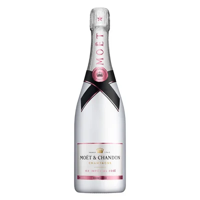 Champagne Moët & Chandon Ice Imperial Rose 750 ml