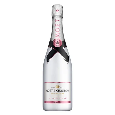 Champagne Moët & Chandon Ice Impérial Rosé 750ml
