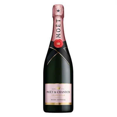 Champagne Moët & Chandon Imperial Rose 750 ml