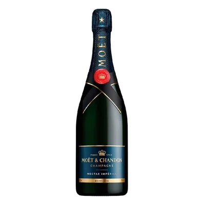 Champagne Moët & Chandon Nectar Impérial 750ml