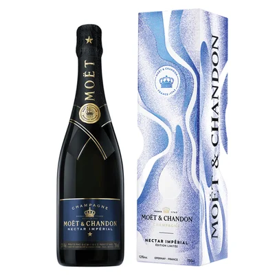 Champagne Moët & Chandon Néctar Impérial EOY 2023 750ml