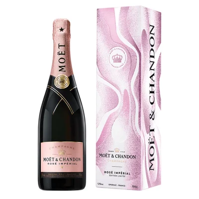 Champagne Moët & Chandon Rosé Impérial End Of Year 2023 750ml
