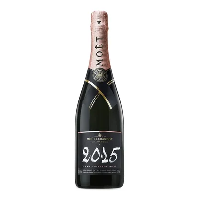 Champagne Moet Grand Vintage Rose 2015 750 ml