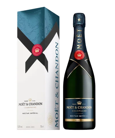 Champagne Moët Nectar 750 ml