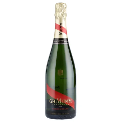 Champagne Mumm Brut 750 ml