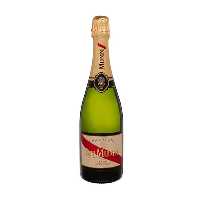 Champagne Mumm Cordon Rouge 375 Ml