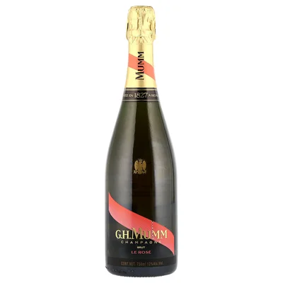 Champagne Mumm Rose 750 ml