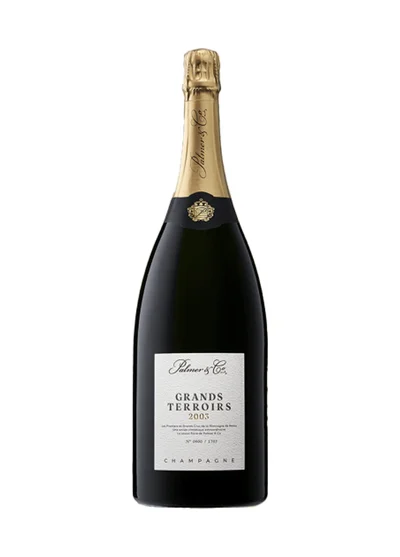 Champagne Palmer & Co. Grands Terroir Millesimé Magnum 1500 ml