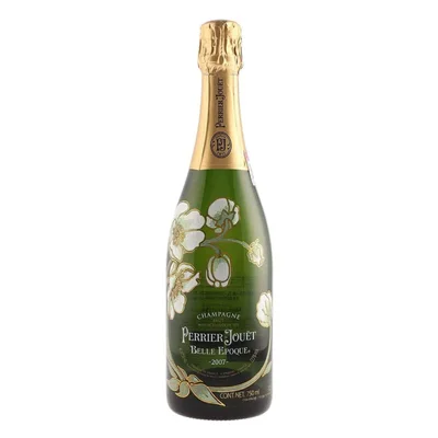 CHAMPAGNE PERRIER BELLE EPOQUE 750ML