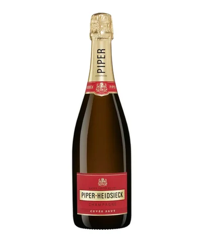 Champagne Piper Heidsieck Cuvee Brut de 750 ml