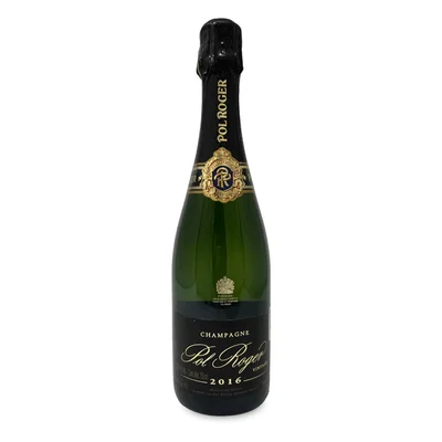 Champagne Pol Roger Brut Vintage 2016 750 ml