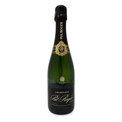 Champagne Pol Roger Brut Vintage 2018 750 ml
