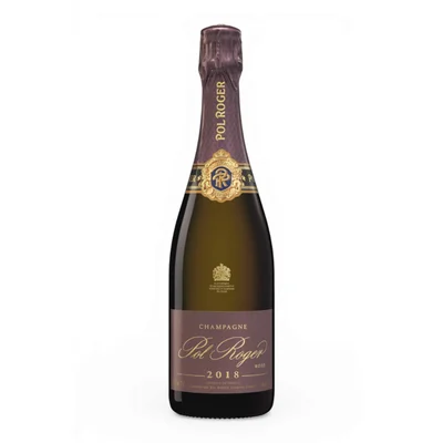 Champagne Pol Roger Rose Vintage 2018 750 ml