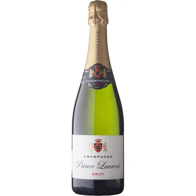 Champagne Prince Laurent Brut 750 ml