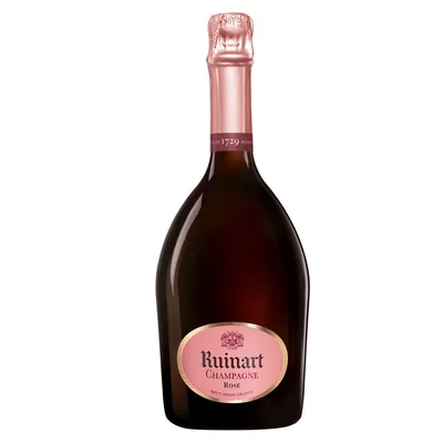 Champagne Ruinart Rosé 750ml