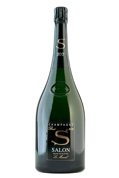 Champagne Salon Le Mesnil, Blanc de Blancs, Millésime 2012, Magnum 1500 ml -- 100 PTS Parker