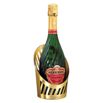 Champagne Tsarine Cuvee Premium Brut 750ml C/Base Luminosa