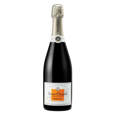 Champagne Veuve Clicquot Demi Sec 750ml