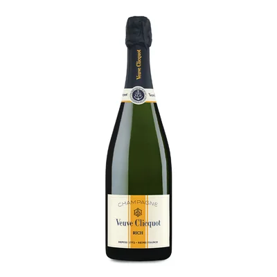 Champagne Veuve Clicquot Rich 750 ml