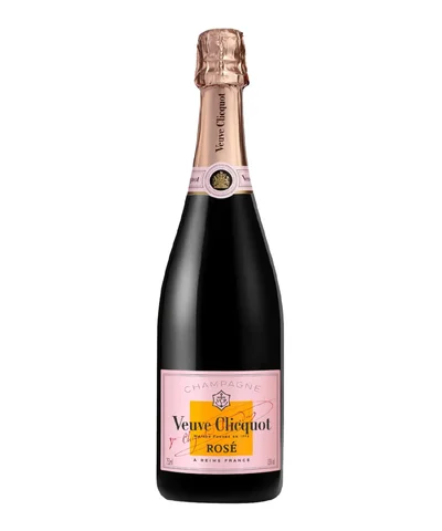 Champagne Veuve Clicquot Rosé Brut 750 ml