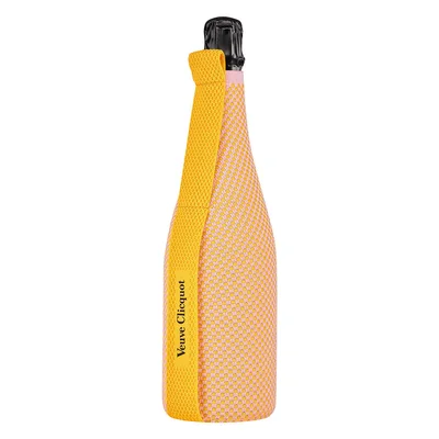 Champagne Veuve Clicquot Rose C/Funda Rosa 750 ml