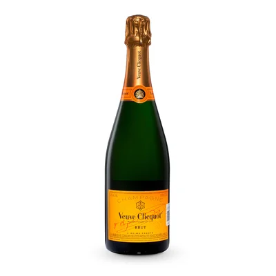 Champagne Veuve Clicquot Yellow Label 750 ml