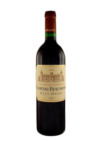 Chateau Beaumont, Cru Bourgeois Superieur, Haut-Medoc