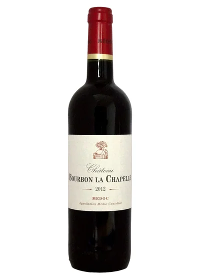 Chateau Bourbon la Chapelle
