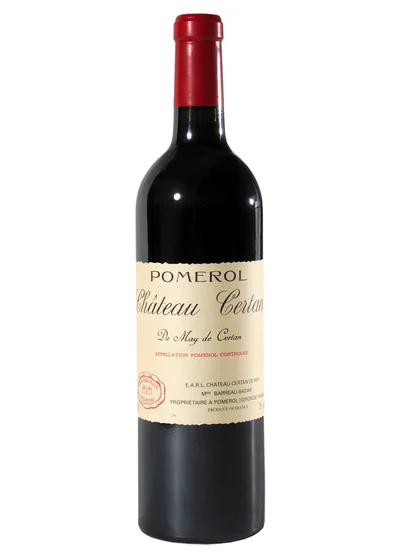 Chateau Certan de May, Pomerol, 2019