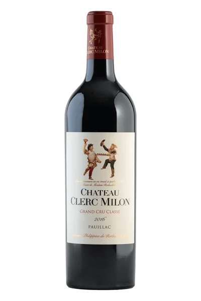 Chateau Clerc Milon, Pauillac, 5ème Grand Cru Classé, 2016 -- 96 PTS James Suckling