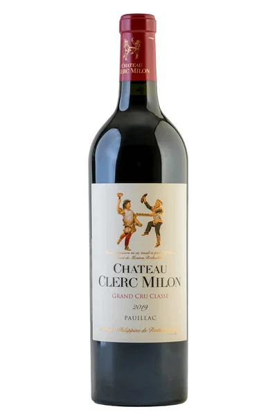 Chateau Clerc Milon, Pauillac, 5ème Grand Cru Classé, 2020 -- 95 PTS Decanter