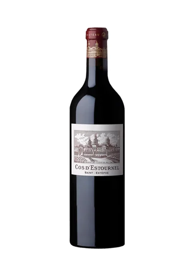 Chateau Cos d'Estournel, 2eme Grand Cru Classé, Saint-Estephe, 2012