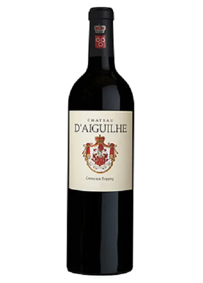 Chateau D'Aiguilhe, Castillon-Cotes de Bordeaux